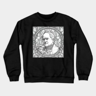 Pope Pius IX Crewneck Sweatshirt